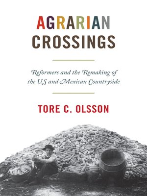 cover image of Agrarian Crossings